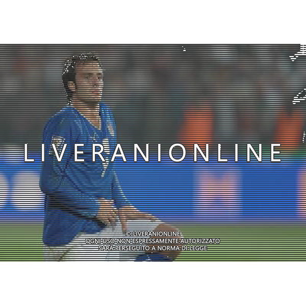 Qualificazioni ai Mondiali Sud Africa 2010 Gruppo 8 Sofia - 11.10.2008 Bulgaria-Italia Nella Foto:GILARDINO ALBERTO /Ph.Vitez-Ag. Aldo Liverani