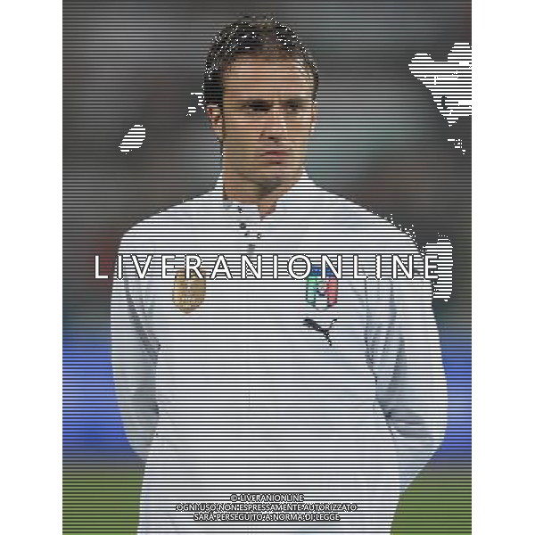 Qualificazioni ai Mondiali Sud Africa 2010 Gruppo 8 Sofia - 11.10.2008 Bulgaria-Italia Nella Foto:GILARDINO ALBERTO /Ph.Vitez-Ag. Aldo Liverani