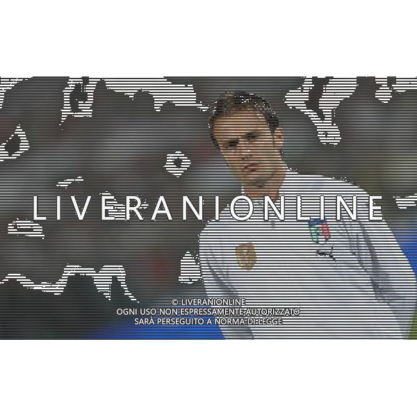 Qualificazioni ai Mondiali Sud Africa 2010 Gruppo 8 Sofia - 11.10.2008 Bulgaria-Italia Nella Foto:GILARDINO ALBERTO /Ph.Vitez-Ag. Aldo Liverani