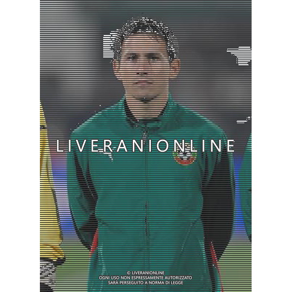 Qualificazioni ai Mondiali Sud Africa 2010 Gruppo 8 Sofia - 11.10.2008 Bulgaria-Italia Nella Foto:GEORGIEV BLAGOY /Ph.Vitez-Ag. Aldo Liverani