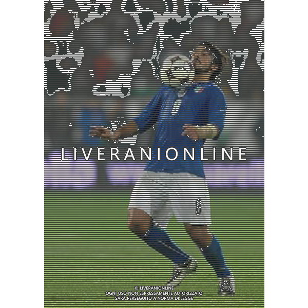 Qualificazioni ai Mondiali Sud Africa 2010 Gruppo 8 Sofia - 11.10.2008 Bulgaria-Italia Nella Foto:GATTUSO GENNARO /Ph.Vitez-Ag. Aldo Liverani