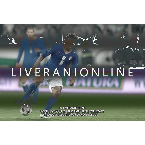 Qualificazioni ai Mondiali Sud Africa 2010 Gruppo 8 Sofia - 11.10.2008 Bulgaria-Italia Nella Foto:GATTUSO GENNARO /Ph.Vitez-Ag. Aldo Liverani