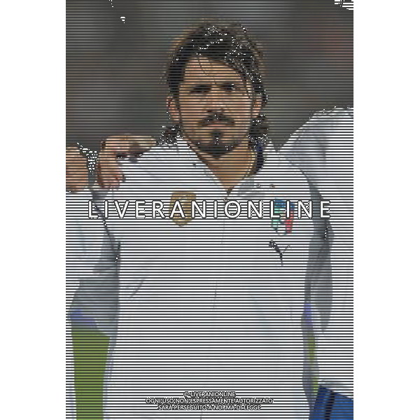 Qualificazioni ai Mondiali Sud Africa 2010 Gruppo 8 Sofia - 11.10.2008 Bulgaria-Italia Nella Foto:GATTUSO GENNARO /Ph.Vitez-Ag. Aldo Liverani