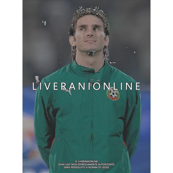 Qualificazioni ai Mondiali Sud Africa 2010 Gruppo 8 Sofia - 11.10.2008 Bulgaria-Italia Nella Foto:DIMITROV VELIZAR /Ph.Vitez-Ag. Aldo Liverani