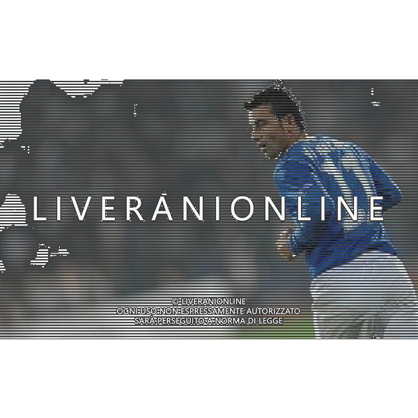 Qualificazioni ai Mondiali Sud Africa 2010 Gruppo 8 Sofia - 11.10.2008 Bulgaria-Italia Nella Foto:DI NATALE ANTONIO /Ph.Vitez-Ag. Aldo Liverani