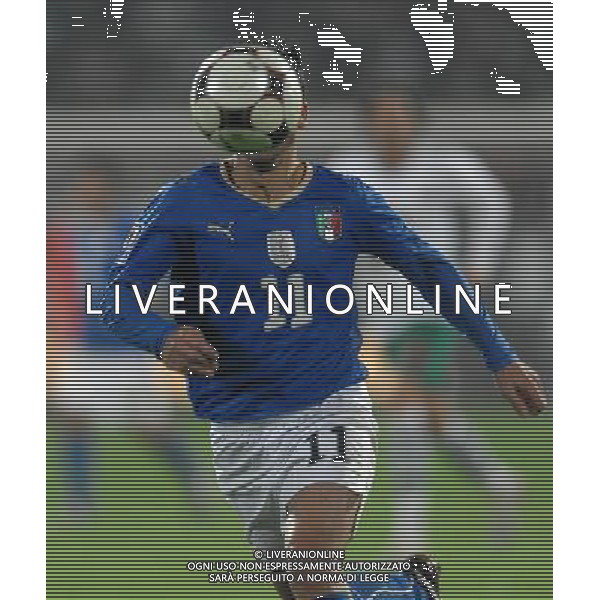 Qualificazioni ai Mondiali Sud Africa 2010 Gruppo 8 Sofia - 11.10.2008 Bulgaria-Italia Nella Foto:DI NATALE ANTONIO /Ph.Vitez-Ag. Aldo Liverani