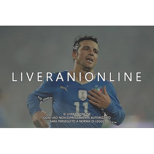 Qualificazioni ai Mondiali Sud Africa 2010 Gruppo 8 Sofia - 11.10.2008 Bulgaria-Italia Nella Foto:DI NATALE ANTONIO /Ph.Vitez-Ag. Aldo Liverani