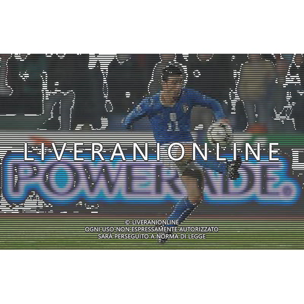 Qualificazioni ai Mondiali Sud Africa 2010 Gruppo 8 Sofia - 11.10.2008 Bulgaria-Italia Nella Foto:DI NATALE ANTONIO /Ph.Vitez-Ag. Aldo Liverani