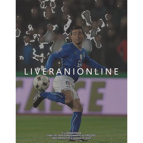 Qualificazioni ai Mondiali Sud Africa 2010 Gruppo 8 Sofia - 11.10.2008 Bulgaria-Italia Nella Foto:DI NATALE ANTONIO /Ph.Vitez-Ag. Aldo Liverani