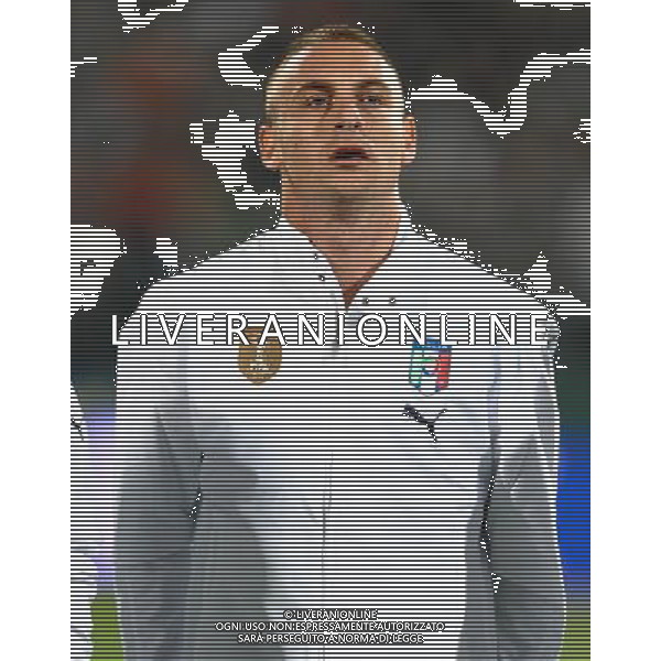 Qualificazioni ai Mondiali Sud Africa 2010 Gruppo 8 Sofia - 11.10.2008 Bulgaria-Italia Nella Foto:DE ROSSI DANIELE /Ph.Vitez-Ag. Aldo Liverani