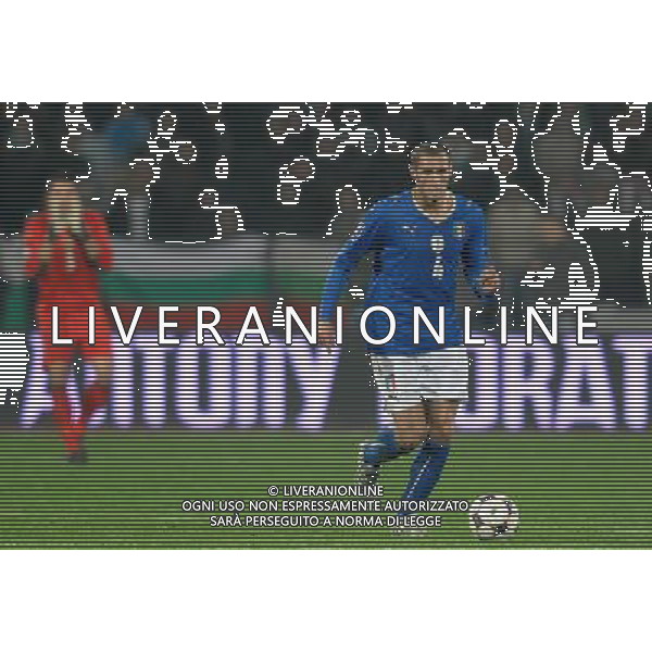 Qualificazioni ai Mondiali Sud Africa 2010 Gruppo 8 Sofia - 11.10.2008 Bulgaria-Italia Nella Foto:CHIELLINI GIORGIO /Ph.Vitez-Ag. Aldo Liverani