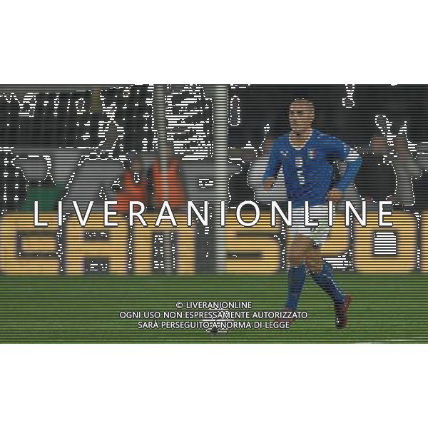 Qualificazioni ai Mondiali Sud Africa 2010 Gruppo 8 Sofia - 11.10.2008 Bulgaria-Italia Nella Foto:CANNAVARO FABIO /Ph.Vitez-Ag. Aldo Liverani