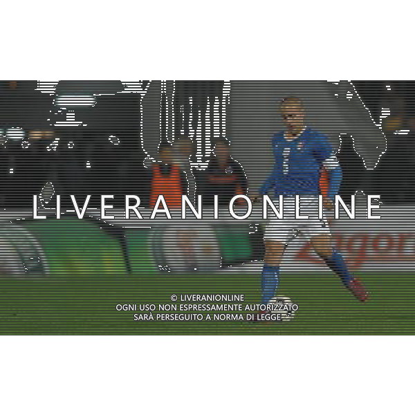 Qualificazioni ai Mondiali Sud Africa 2010 Gruppo 8 Sofia - 11.10.2008 Bulgaria-Italia Nella Foto:CANNAVARO FABIO /Ph.Vitez-Ag. Aldo Liverani