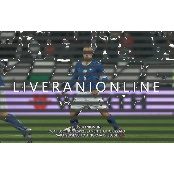 Qualificazioni ai Mondiali Sud Africa 2010 Gruppo 8 Sofia - 11.10.2008 Bulgaria-Italia Nella Foto:CANNAVARO FABIO /Ph.Vitez-Ag. Aldo Liverani