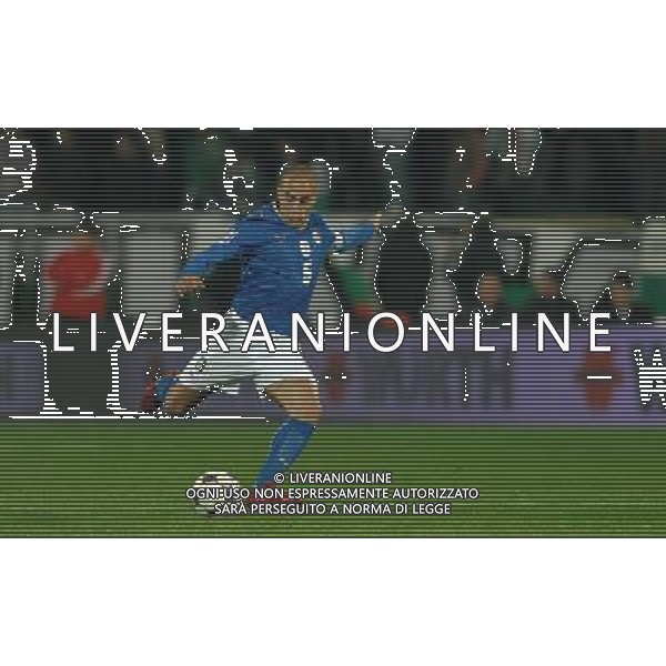 Qualificazioni ai Mondiali Sud Africa 2010 Gruppo 8 Sofia - 11.10.2008 Bulgaria-Italia Nella Foto:CANNAVARO FABIO /Ph.Vitez-Ag. Aldo Liverani