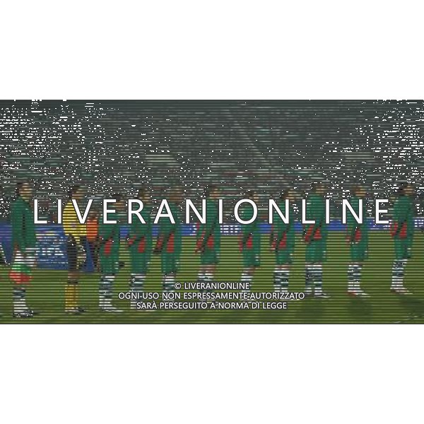 Qualificazioni ai Mondiali Sud Africa 2010 Gruppo 8 Sofia - 11.10.2008 Bulgaria-Italia Nella Foto:BULGARIA /Ph.Vitez-Ag. Aldo Liverani