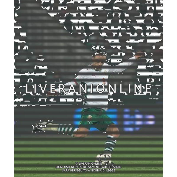 Qualificazioni ai Mondiali Sud Africa 2010 Gruppo 8 Sofia - 11.10.2008 Bulgaria-Italia Nella Foto:BERBATOV DIMITAR /Ph.Vitez-Ag. Aldo Liverani