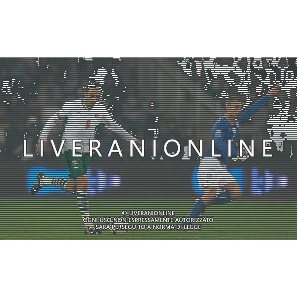 Qualificazioni ai Mondiali Sud Africa 2010 Gruppo 8 Sofia - 11.10.2008 Bulgaria-Italia Nella Foto:BERBATOV DIMITAR /Ph.Vitez-Ag. Aldo Liverani