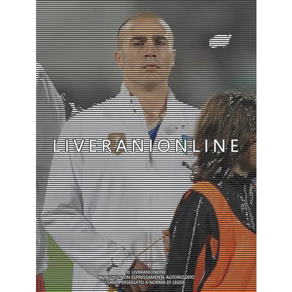 Qualificazioni ai Mondiali Sud Africa 2010 Gruppo 8 Sofia - 11.10.2008 Bulgaria-Italia Nella Foto:CANNAVARO FABIO /Ph.Vitez-Ag. Aldo Liverani