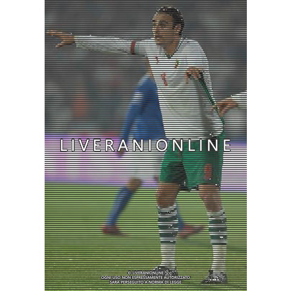 Qualificazioni ai Mondiali Sud Africa 2010 Gruppo 8 Sofia - 11.10.2008 Bulgaria-Italia Nella Foto:BERBATOV DIMITAR /Ph.Vitez-Ag. Aldo Liverani