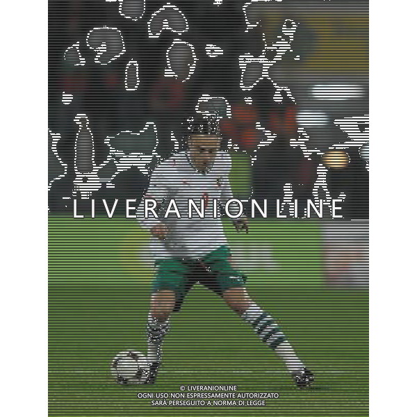 Qualificazioni ai Mondiali Sud Africa 2010 Gruppo 8 Sofia - 11.10.2008 Bulgaria-Italia Nella Foto:BERBATOV DIMITAR /Ph.Vitez-Ag. Aldo Liverani