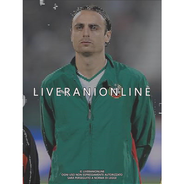 Qualificazioni ai Mondiali Sud Africa 2010 Gruppo 8 Sofia - 11.10.2008 Bulgaria-Italia Nella Foto:BERBATOV DIMITAR /Ph.Vitez-Ag. Aldo Liverani