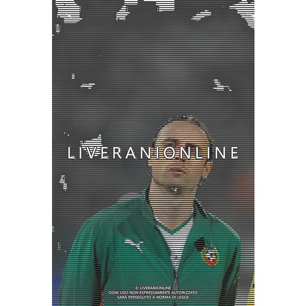 Qualificazioni ai Mondiali Sud Africa 2010 Gruppo 8 Sofia - 11.10.2008 Bulgaria-Italia Nella Foto:BERBATOV DIMITAR /Ph.Vitez-Ag. Aldo Liverani