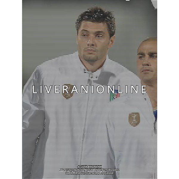Qualificazioni ai Mondiali Sud Africa 2010 Gruppo 8 Sofia - 11.10.2008 Bulgaria-Italia Nella Foto:AMELIA MARCO /Ph.Vitez-Ag. Aldo Liverani