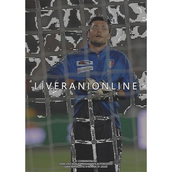 Qualificazioni ai Mondiali Sud Africa 2010 Gruppo 8 Sofia - 11.10.2008 Bulgaria-Italia Nella Foto:AMELIA MARCO /Ph.Vitez-Ag. Aldo Liverani