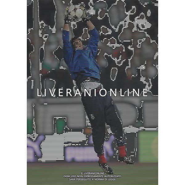 Qualificazioni ai Mondiali Sud Africa 2010 Gruppo 8 Sofia - 11.10.2008 Bulgaria-Italia Nella Foto:AMELIA MARCO /Ph.Vitez-Ag. Aldo Liverani