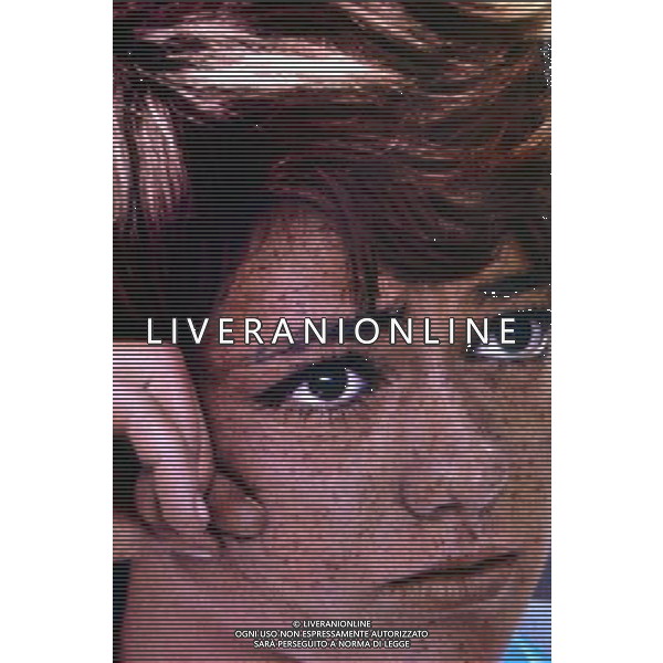 FILM\'ZUM ZUM ZUM\' NELLA FOTO RITA PAVONE AG ALDO LIVERANI