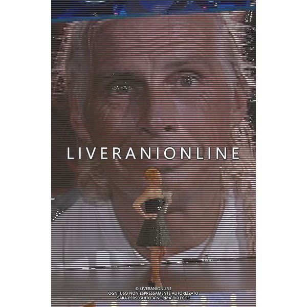 6-10-2008 \'isola dei famosi\' simona ventura carlo capponi © AG. ALDO LIVERANI SAS