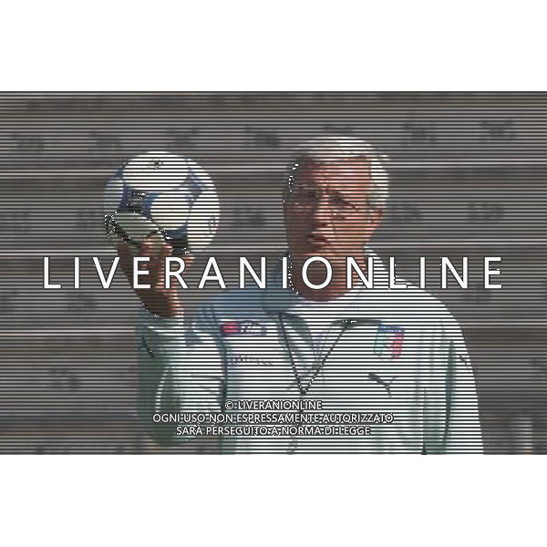 lecce 13/10/2008 allenamento nazionale italiana calcio nella foto LIPPI MARCELLO ph.AG ALDO LIVERANI SAS