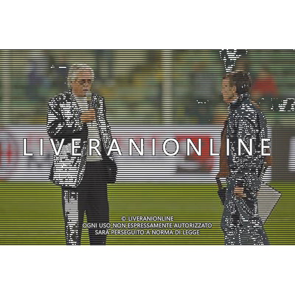 FIRENZE, 08 OTTOBRE 2OO8 AMICHEVOLE \'TUTTI PER STEFANO BORGONOVO\' FIORENTINA MILAN NELLA FOTO: ALDO AGROPPI FOTO AG. A. LIVERANI SAS