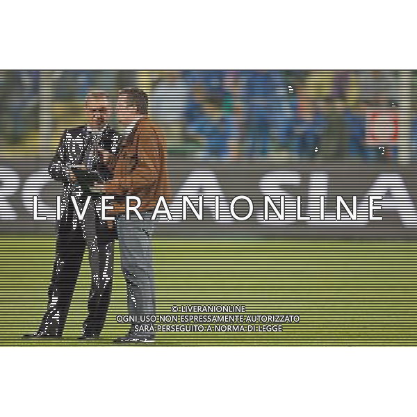 FIRENZE, 08 OTTOBRE 2OO8 AMICHEVOLE \'TUTTI PER STEFANO BORGONOVO\' FIORENTINA MILAN NELLA FOTO: FATIH TERIM FOTO AG. A. LIVERANI SAS