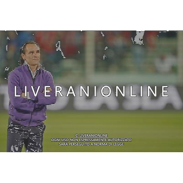 FIRENZE, 08 OTTOBRE 2OO8 AMICHEVOLE \'TUTTI PER STEFANO BORGONOVO\' FIORENTINA MILAN NELLA FOTO: CESARE PRANDELLI FOTO AG. A. LIVERANI SAS