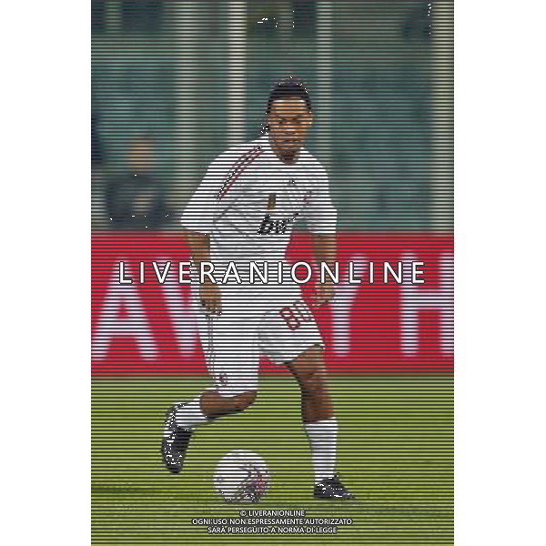 FIRENZE, 08 OTTOBRE 2OO8 AMICHEVOLE \'TUTTI PER STEFANO BORGONOVO\' FIORENTINA MILAN NELLA FOTO: RONALDINHO FOTO AG. A. LIVERANI SAS