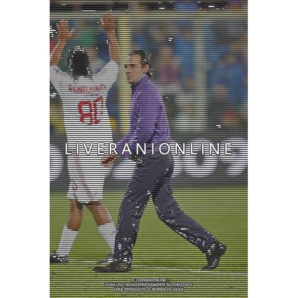 FIRENZE, 08 OTTOBRE 2OO8 AMICHEVOLE \'TUTTI PER STEFANO BORGONOVO\' FIORENTINA MILAN NELLA FOTO: CESARE PRANDELLI FOTO AG. A. LIVERANI SAS