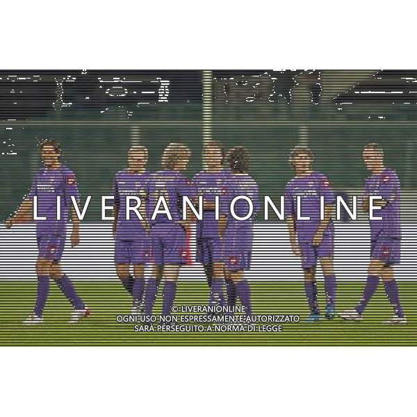 FIRENZE, 08 OTTOBRE 2OO8 AMICHEVOLE \'TUTTI PER STEFANO BORGONOVO\' FIORENTINA MILAN NELLA FOTO: FOTO AG. A. LIVERANI SAS