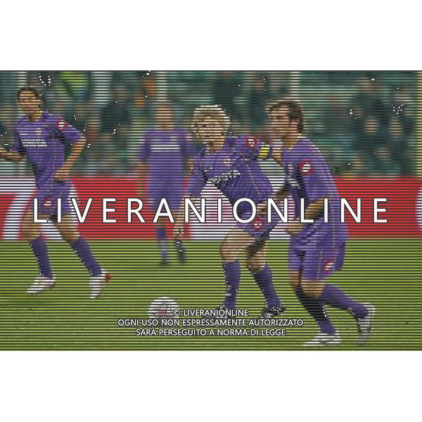 FIRENZE, 08 OTTOBRE 2OO8 AMICHEVOLE \'TUTTI PER STEFANO BORGONOVO\' FIORENTINA MILAN NELLA FOTO: GIANCARLO ANTONIONI FOTO AG. A. LIVERANI SAS