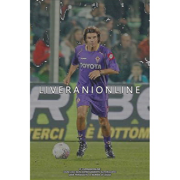 FIRENZE, 08 OTTOBRE 2OO8 AMICHEVOLE \'TUTTI PER STEFANO BORGONOVO\' FIORENTINA MILAN NELLA FOTO: ANTONIO DELL\'OGLIO FOTO AG. A. LIVERANI SAS