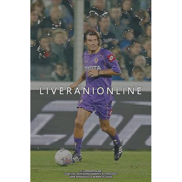 FIRENZE, 08 OTTOBRE 2OO8 AMICHEVOLE \'TUTTI PER STEFANO BORGONOVO\' FIORENTINA MILAN NELLA FOTO: ANTONIO DELL\'OGLIO FOTO AG. A. LIVERANI SAS
