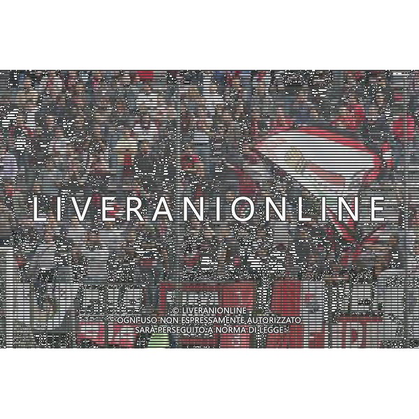 Pistoia ,05/10/2008 Pistoiese _ Foggia LEGA PRO 2008_2009 tifosi foggia foto Gabriele Maltinti / Aldo Liverani