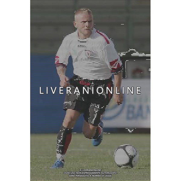 Pistoia ,05/10/2008 Pistoiese _ Foggia LEGA PRO 2008_2009 italo mattioli , foggia. foto Gabriele Maltinti / Aldo Liverani