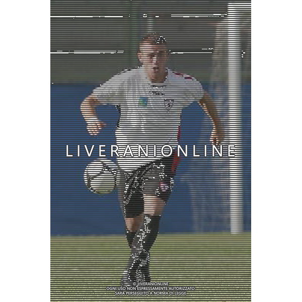 Pistoia ,05/10/2008 Pistoiese _ Foggia LEGA PRO 2008_2009 tommaso coletti , foggia. foto Gabriele Maltinti / Aldo Liverani