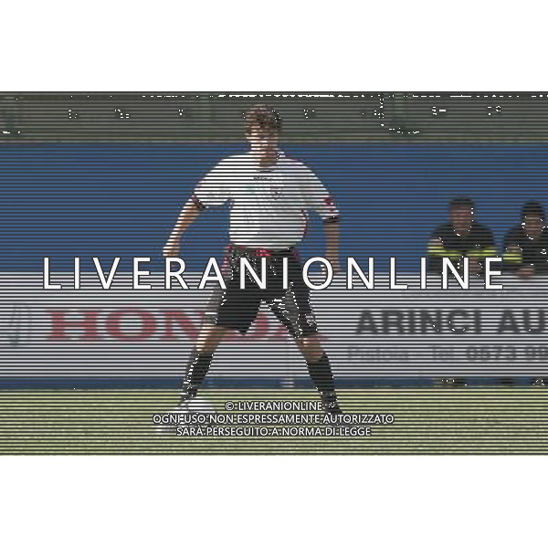 Pistoia ,05/10/2008 Pistoiese _ Foggia LEGA PRO 2008_2009 tommaso colombaretti , foggia. foto Gabriele Maltinti / Aldo Liverani