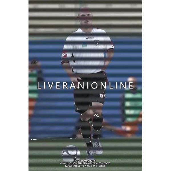 Pistoia ,05/10/2008 Pistoiese _ Foggia LEGA PRO 2008_2009 andrea lisuzzo, foggia. foto Gabriele Maltinti / Aldo Liverani