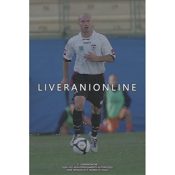 Pistoia ,05/10/2008 Pistoiese _ Foggia LEGA PRO 2008_2009 andrea lisuzzo, foggia. foto Gabriele Maltinti / Aldo Liverani