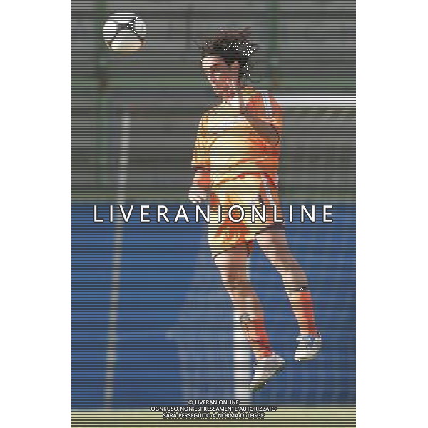 Pistoia ,05/10/2008 Pistoiese _ Foggia LEGA PRO 2008_2009 orlando fanasca , pistoiese foto Gabriele Maltinti / Aldo Liverani