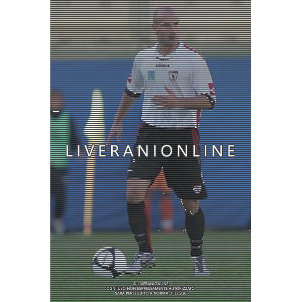 Pistoia ,05/10/2008 Pistoiese _ Foggia LEGA PRO 2008_2009 andrea lisuzzo, foggia. foto Gabriele Maltinti / Aldo Liverani